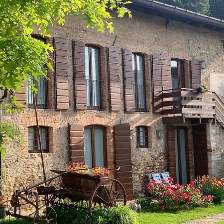 Al Vecchio Fienile Villa Fagagna Dış mekan fotoğraf