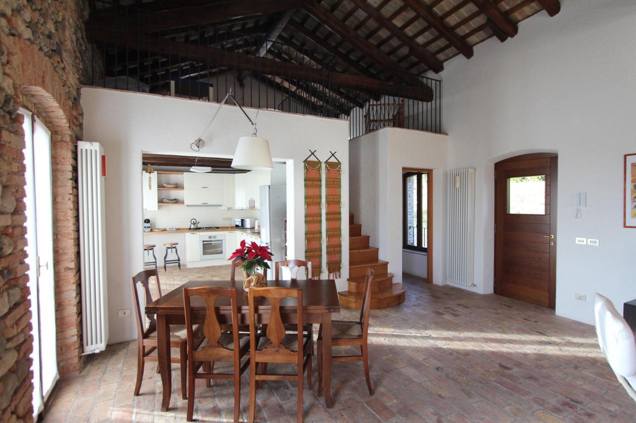 Al Vecchio Fienile Villa Fagagna Dış mekan fotoğraf