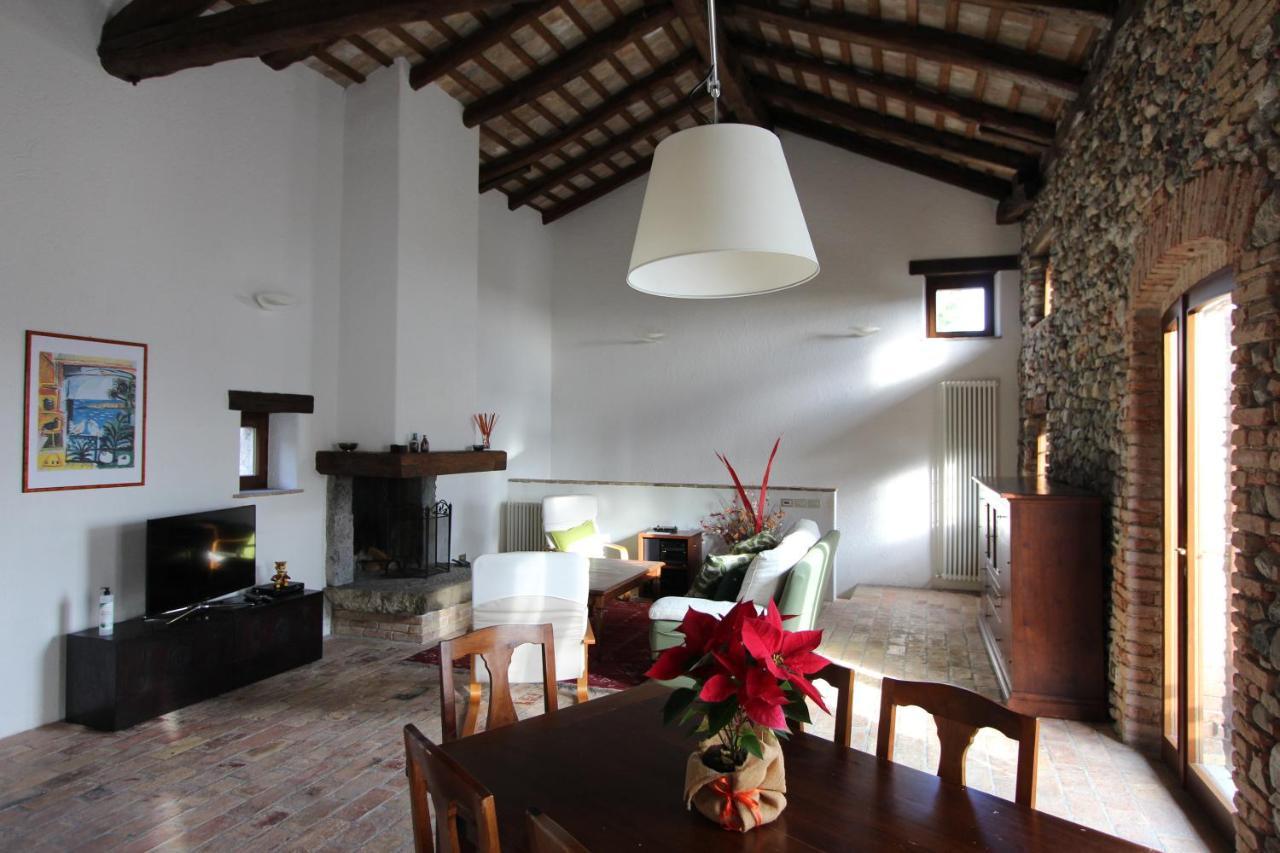 Al Vecchio Fienile Villa Fagagna Dış mekan fotoğraf