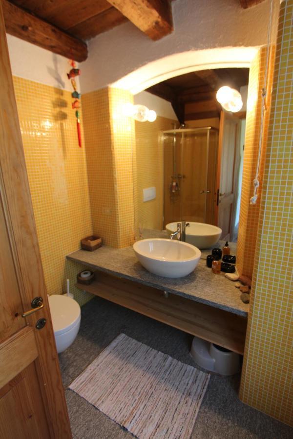 Al Vecchio Fienile Villa Fagagna Dış mekan fotoğraf