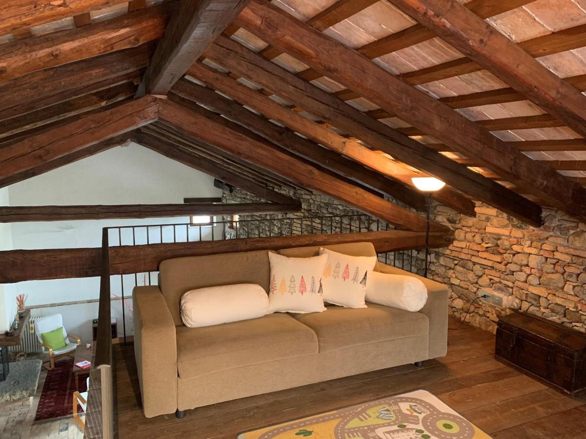 Al Vecchio Fienile Villa Fagagna Dış mekan fotoğraf