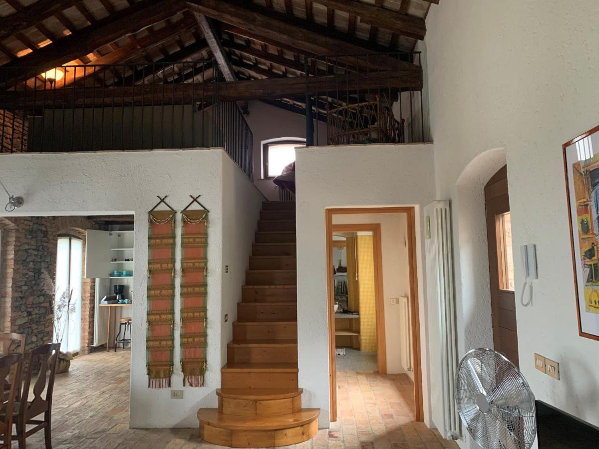 Al Vecchio Fienile Villa Fagagna Dış mekan fotoğraf