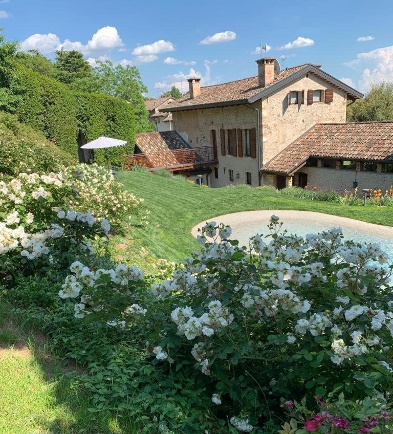 Al Vecchio Fienile Villa Fagagna Dış mekan fotoğraf