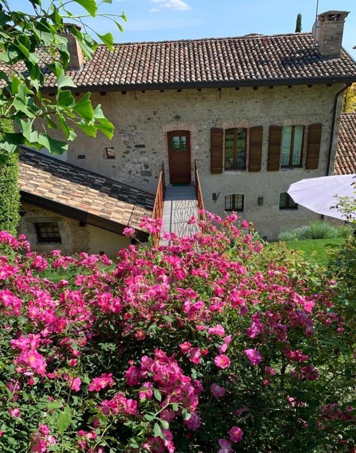 Al Vecchio Fienile Villa Fagagna Dış mekan fotoğraf