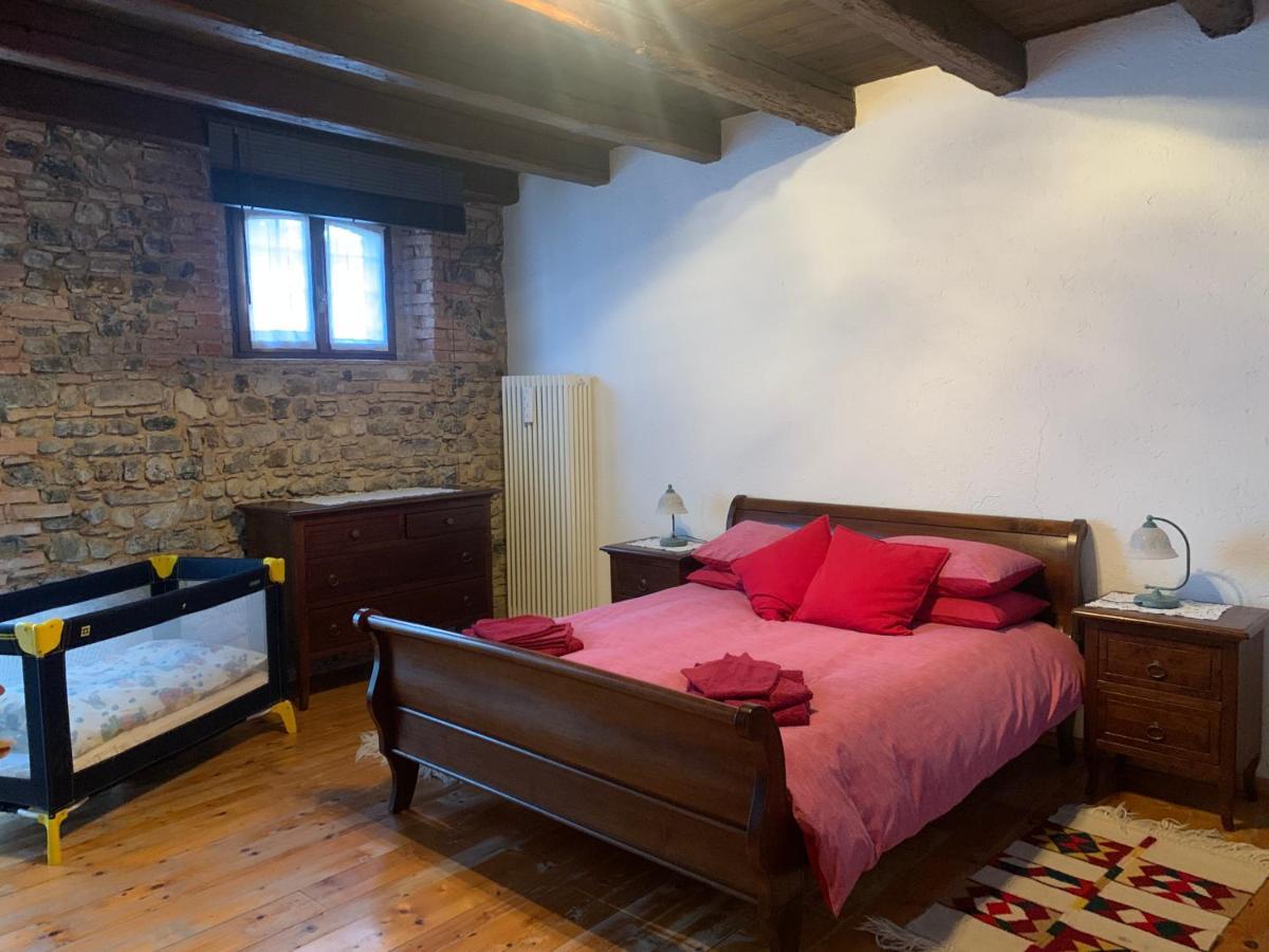 Al Vecchio Fienile Villa Fagagna Dış mekan fotoğraf
