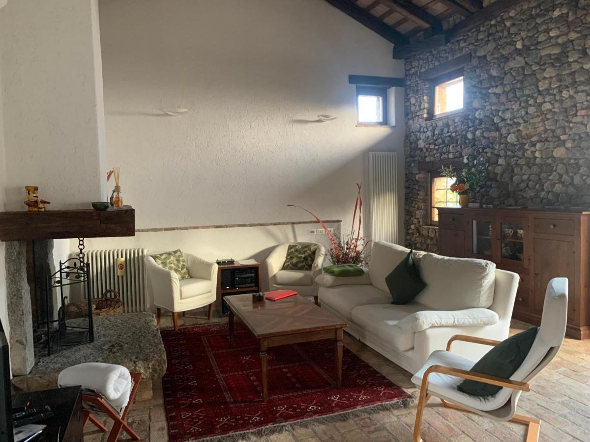 Al Vecchio Fienile Villa Fagagna Dış mekan fotoğraf