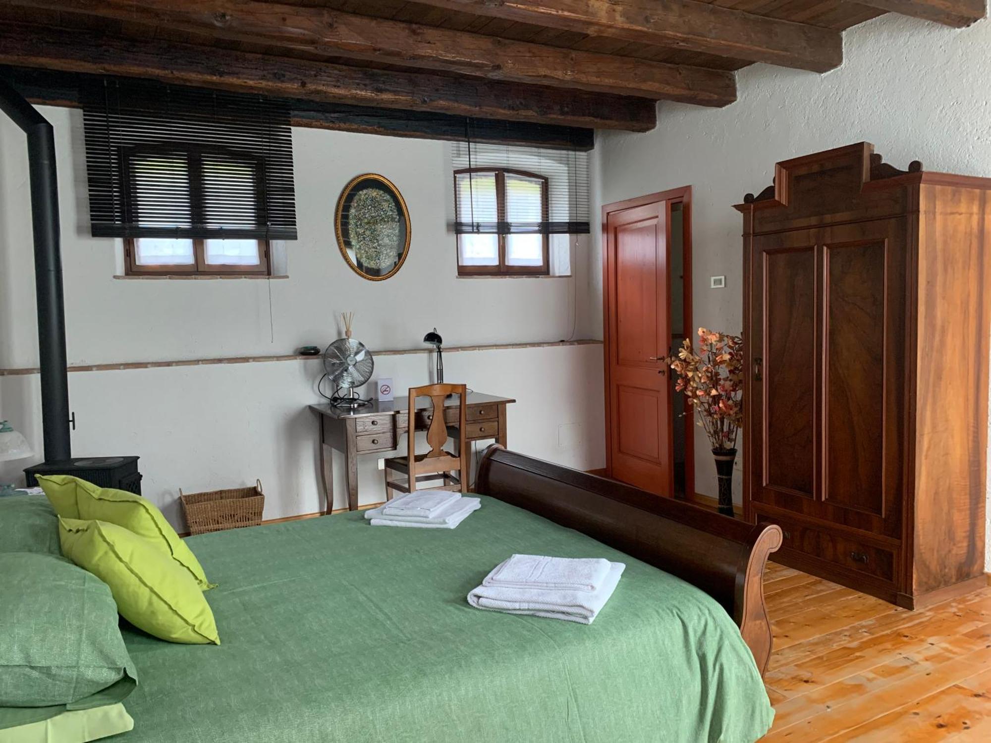 Al Vecchio Fienile Villa Fagagna Dış mekan fotoğraf