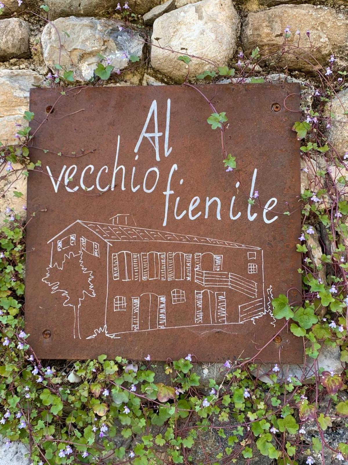 Al Vecchio Fienile Villa Fagagna Dış mekan fotoğraf