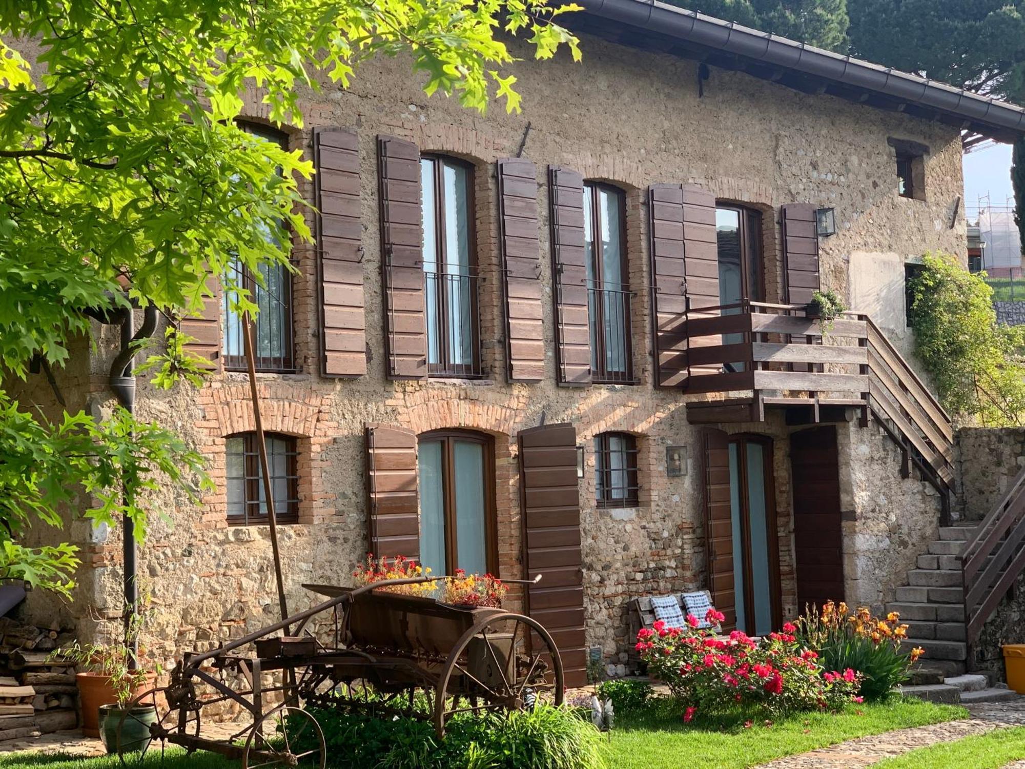 Al Vecchio Fienile Villa Fagagna Dış mekan fotoğraf